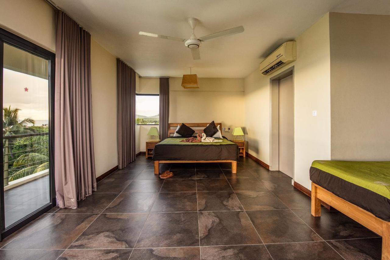 Happy Days Guest House Le Morne Exterior foto