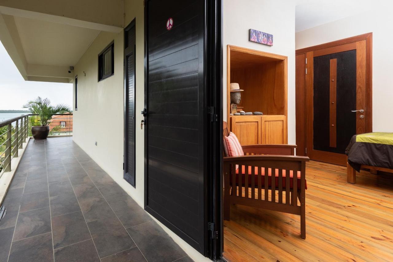 Happy Days Guest House Le Morne Exterior foto
