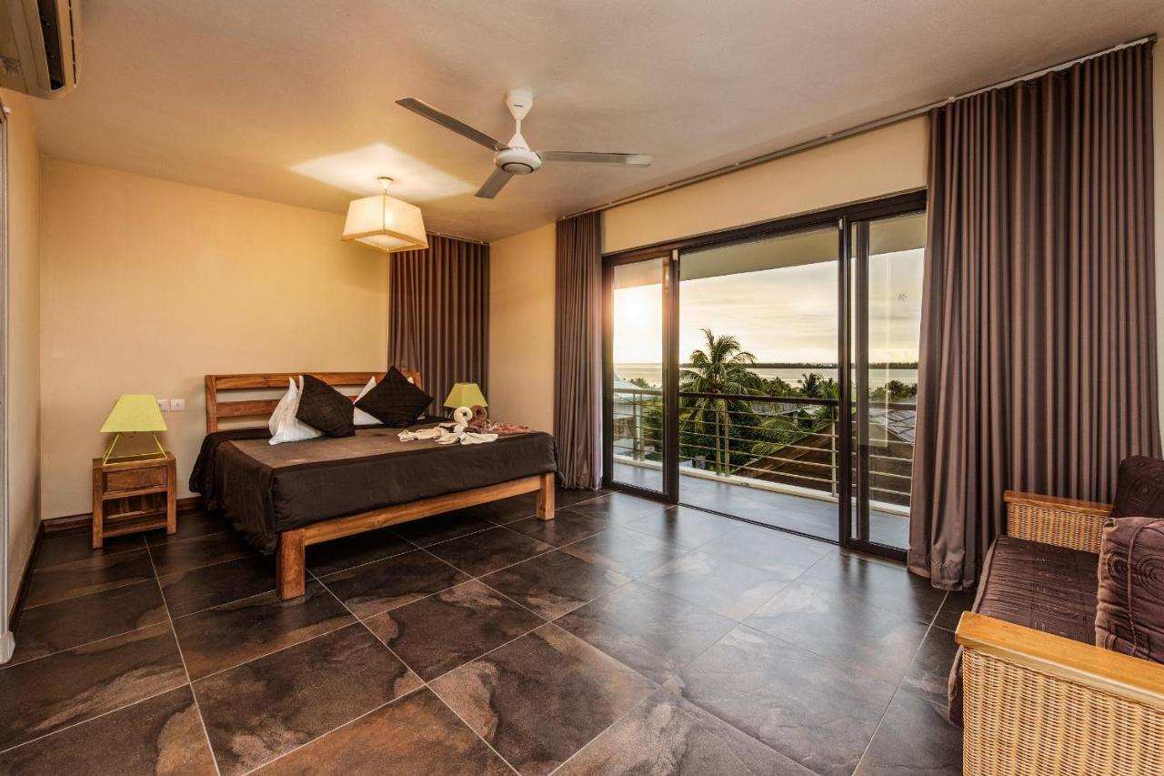 Happy Days Guest House Le Morne Exterior foto