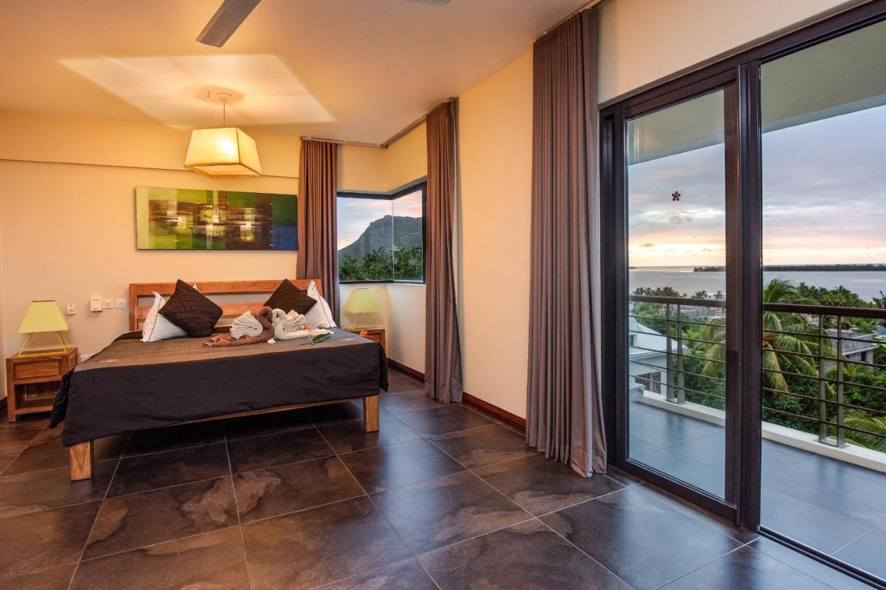 Happy Days Guest House Le Morne Exterior foto