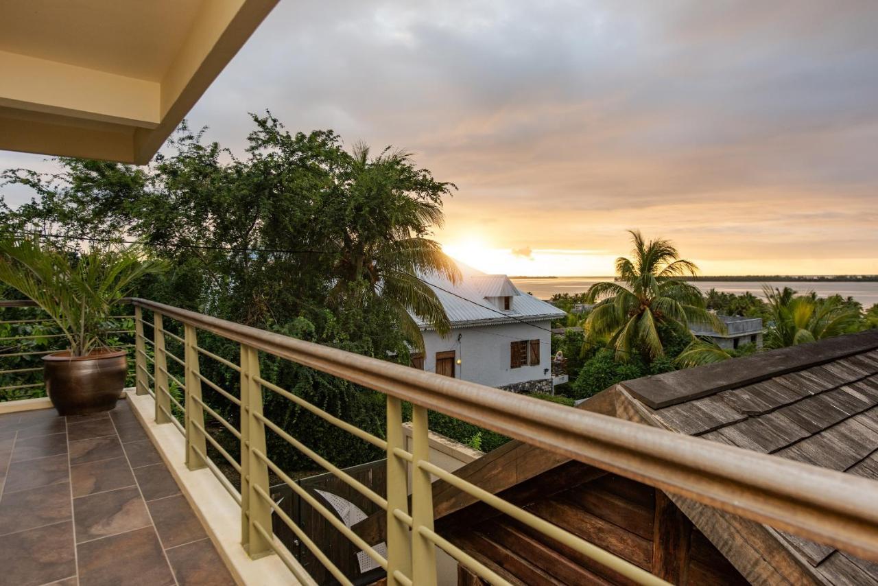Happy Days Guest House Le Morne Exterior foto