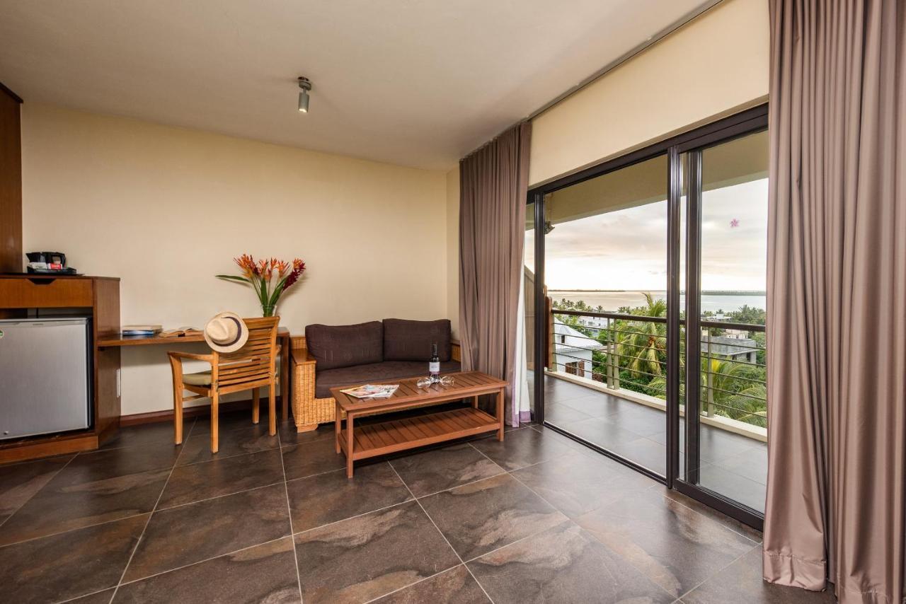 Happy Days Guest House Le Morne Exterior foto